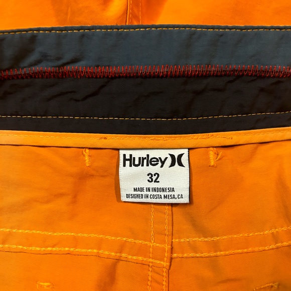 MENS HURLEY BOARD SHORTS 32 - Picture 5 of 8